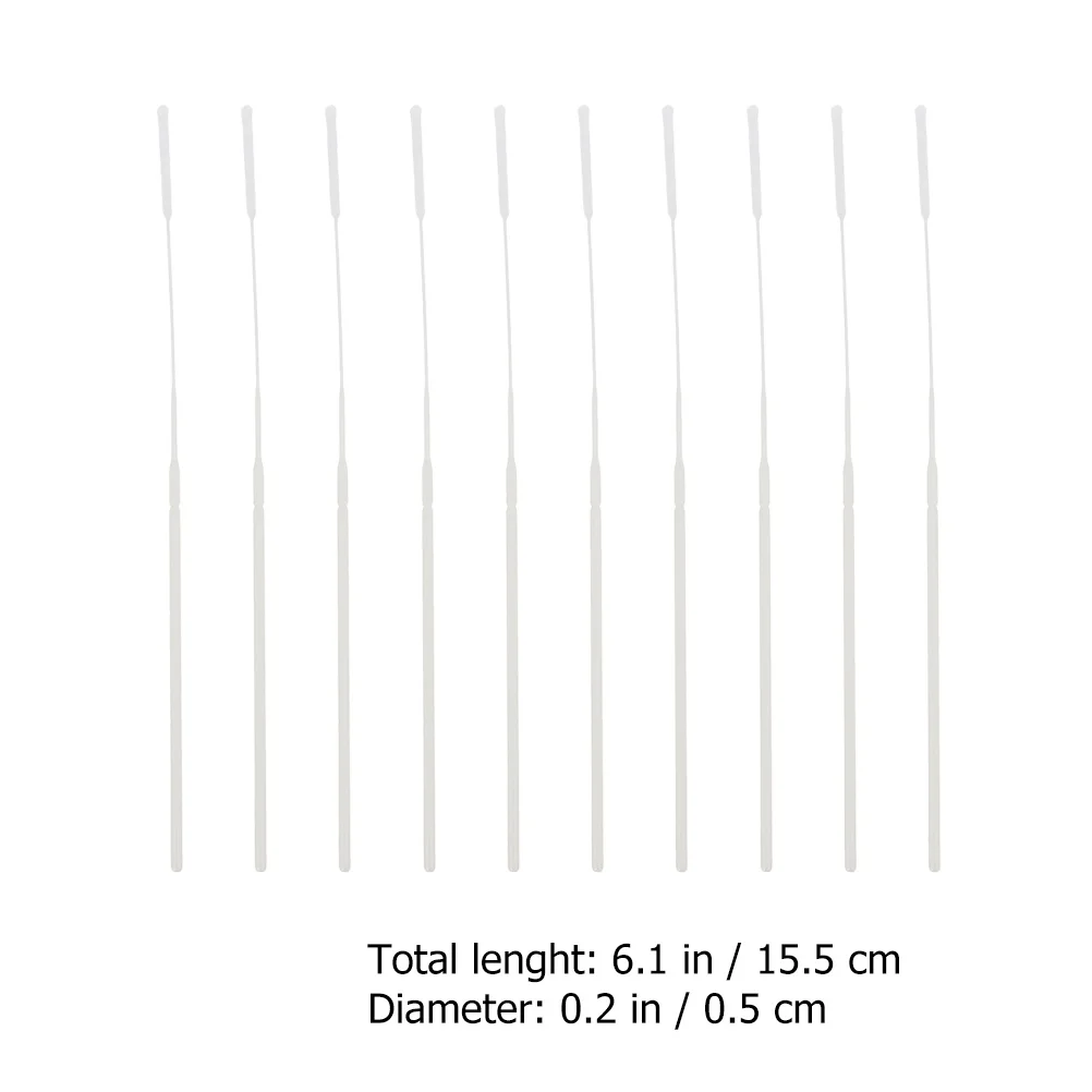 Рисунок 2 - тампон обнаружения флокированные