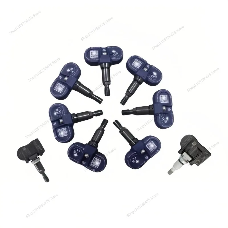 FOR Suitable for Model3/Y/X/S Tire Pressure Sensor Tire Pressure Monitoring High Quality Bluetooth Automatic Matching