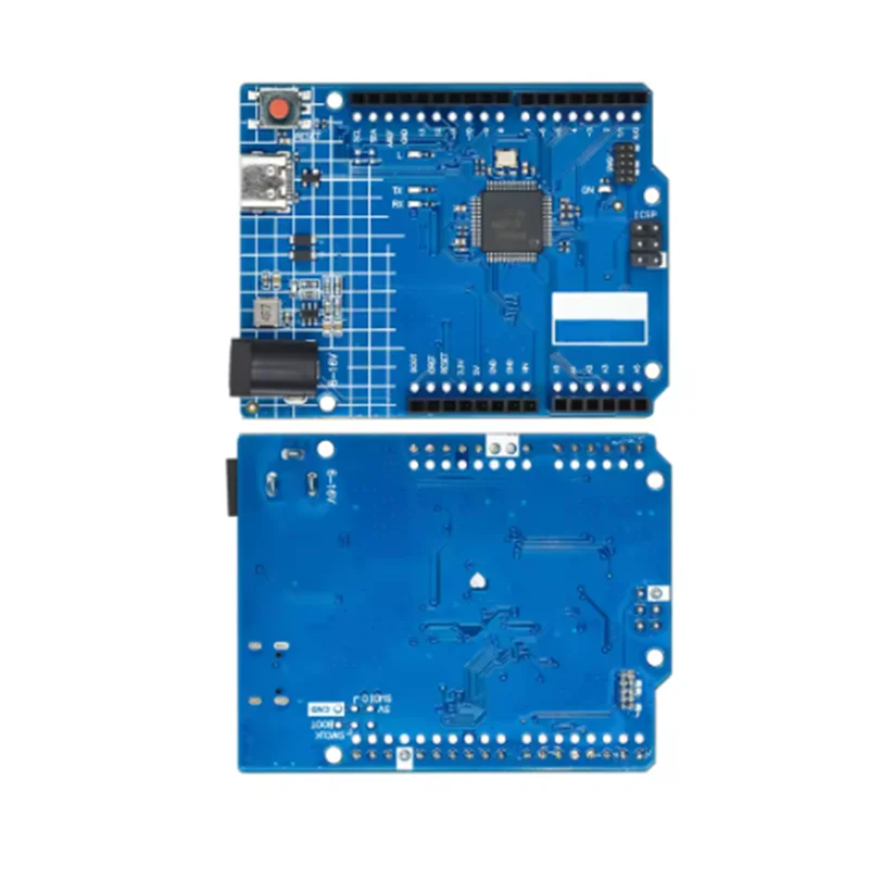 Para Arduino UNO R4 Minima ESP32-S3 tipo C placa USB WIFI edición Placa de desarrollo Compatible programación Control de aprendizaje