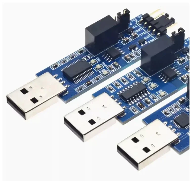 FT232RL USB to Serial UART Module USB to TTL with Voltage Isolation - Signal Isolation Dual Level