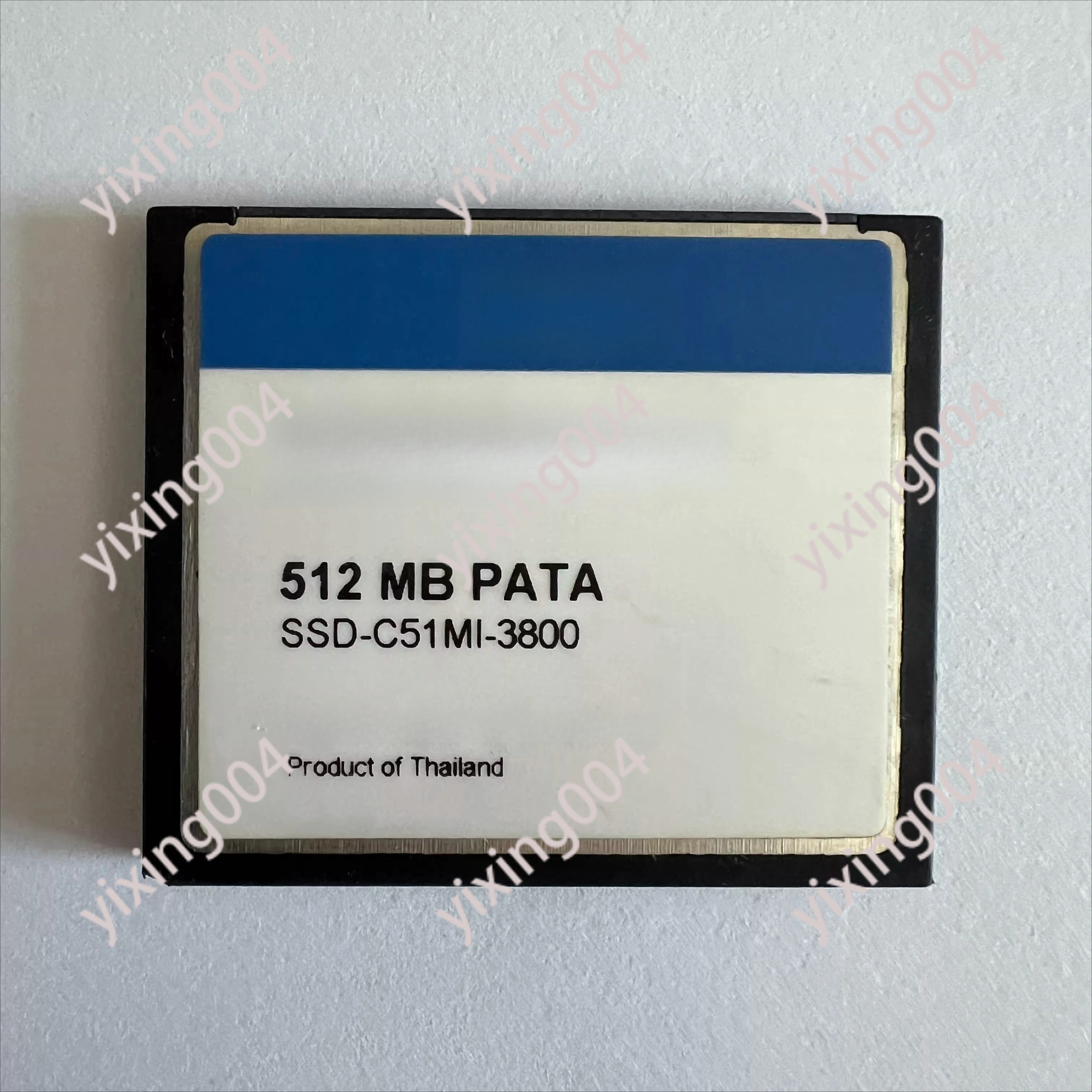 256MB Industrial CompactFlash Card, PATA High Stability Storage Memory Card