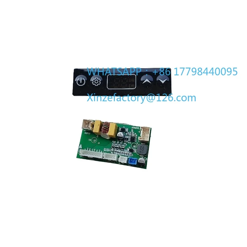 

Suitable for, Indell Car Refrigerator Circuit Board YCD76A_KZB