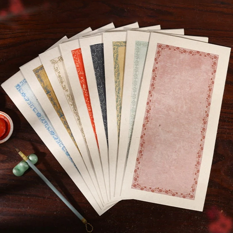 carta-xuan-semi-matura-carta-di-riso-cinese-per-calligrafia-pittura-a-mano-libera-scrittura-con-pennello-per-principianti-pratica-artistica-del-controllo-dell'inchiostro