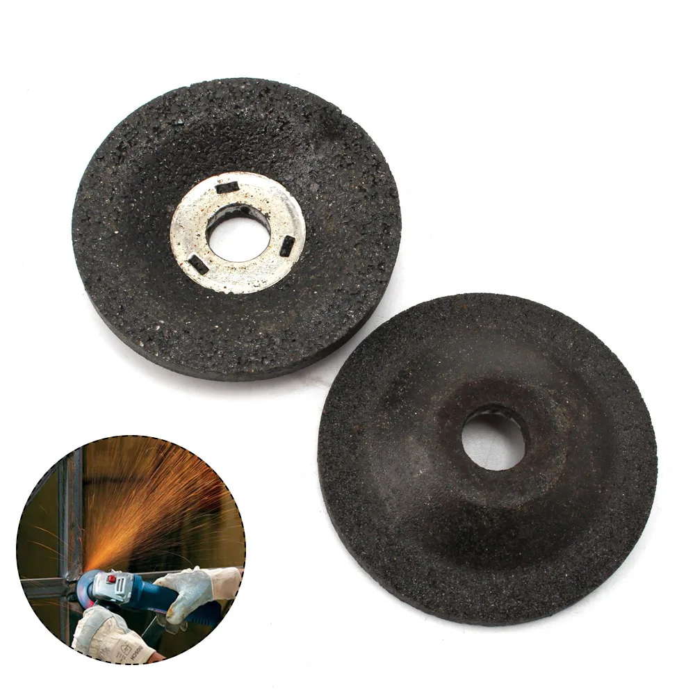 5-25pcs 2inch Grinding Wheels for 50mm Mini Air Angle Grinders Polishing Wood Stone Metal