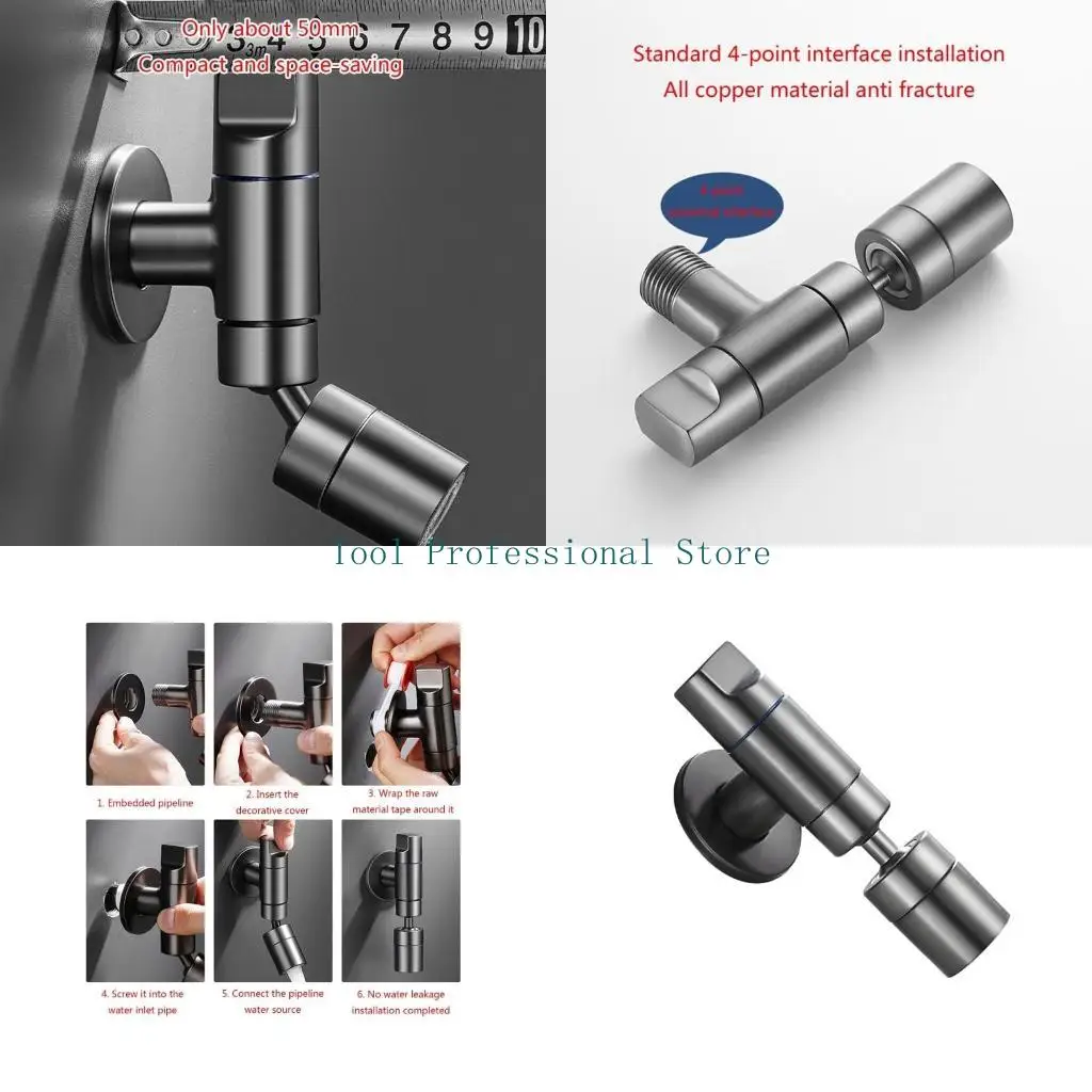 

57qf Легко установить мини -раковину