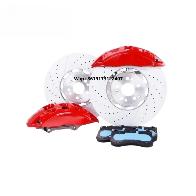 

G63 Big Brake Caliper Performance Auto Brake Parts Car Brake System for W464 W463 W204 W205 W211 E350 E500