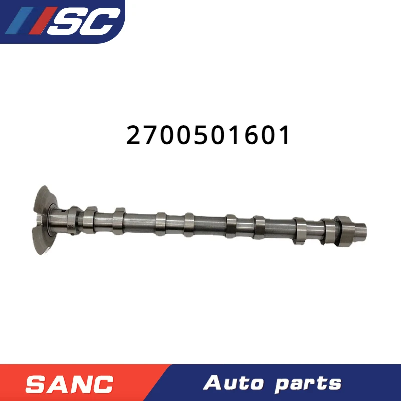 2700501601 Auto Parts Intake Camshaft For Mercedes-Benz W176 W246 X156 OE 2700501700 2700506300 2700506400 2700506500 2740503200