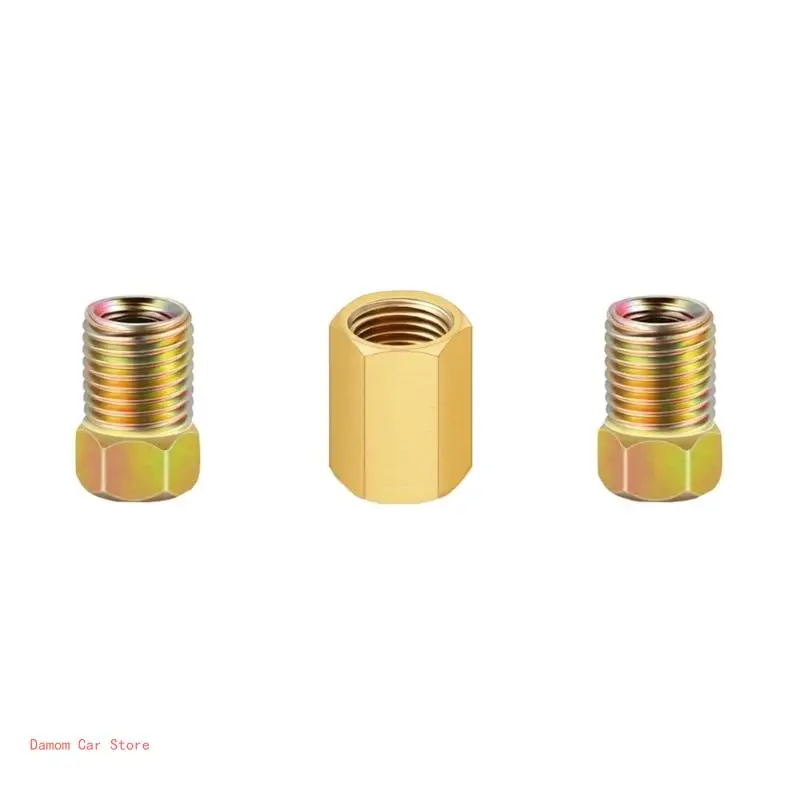 Brake Pipe Connectors for 3/16