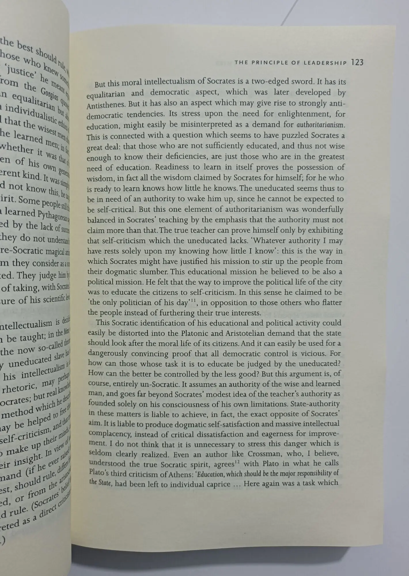 Die offene Gesellschaft und ihre Feinde