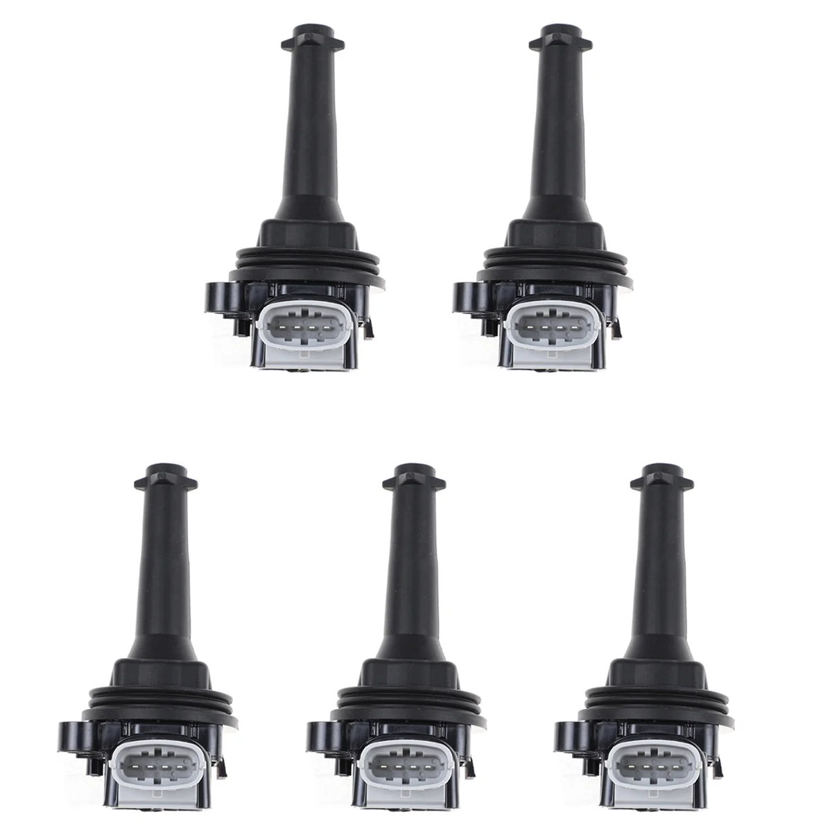 

5X новая катушка зажигания 6M5G-12029AA 6M5G12029AA для V50 C30 C70 S40 S60 V70 S80 FOCUS MONDEO