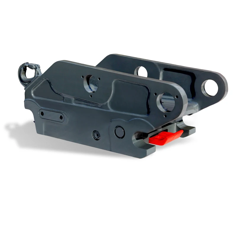 Excavator S Coupler Hydraulic Quick Hitch S Coupler Quick Hitch S Coupler for Excavator Skidsteer Loader