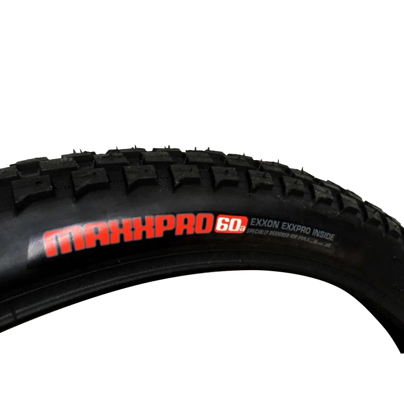 MAXXIS 26 Holy Roller Bicycle Tire 26 26*2.4 24*2.4 Ultralight BMX Street Bike Tires Chocolate Tread Climbing Tyres Biketrial