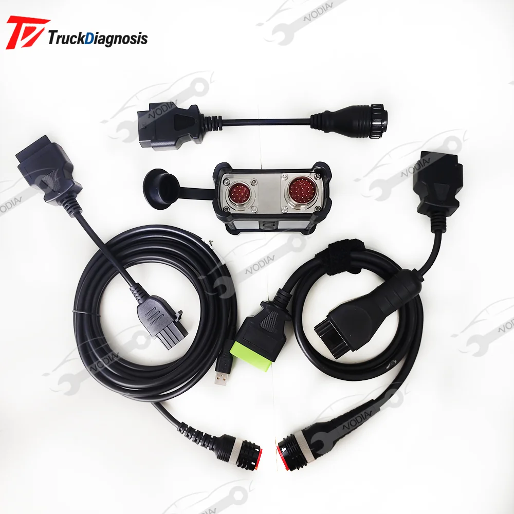 Para Vocom II 88894400 VOCOM2 ptt2.8.241 kit de tecnología de diagnóstico de camiones