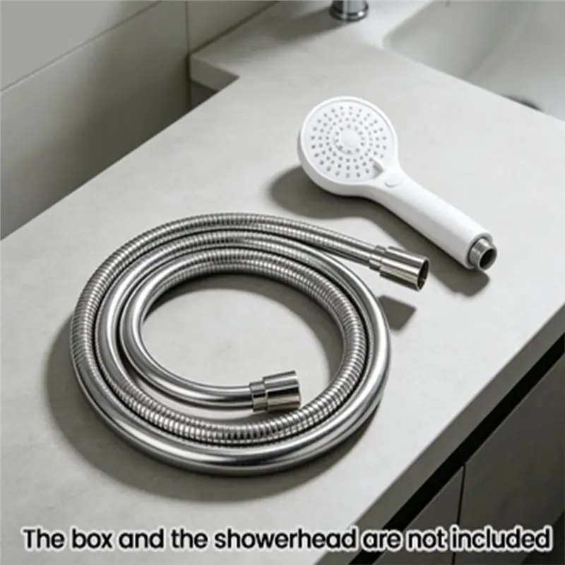 

[A93Z!】 Shower Head Hose Replacement 28274000 For Hansgrohe Techniflex Handheld Shower Hose Modern Shower System