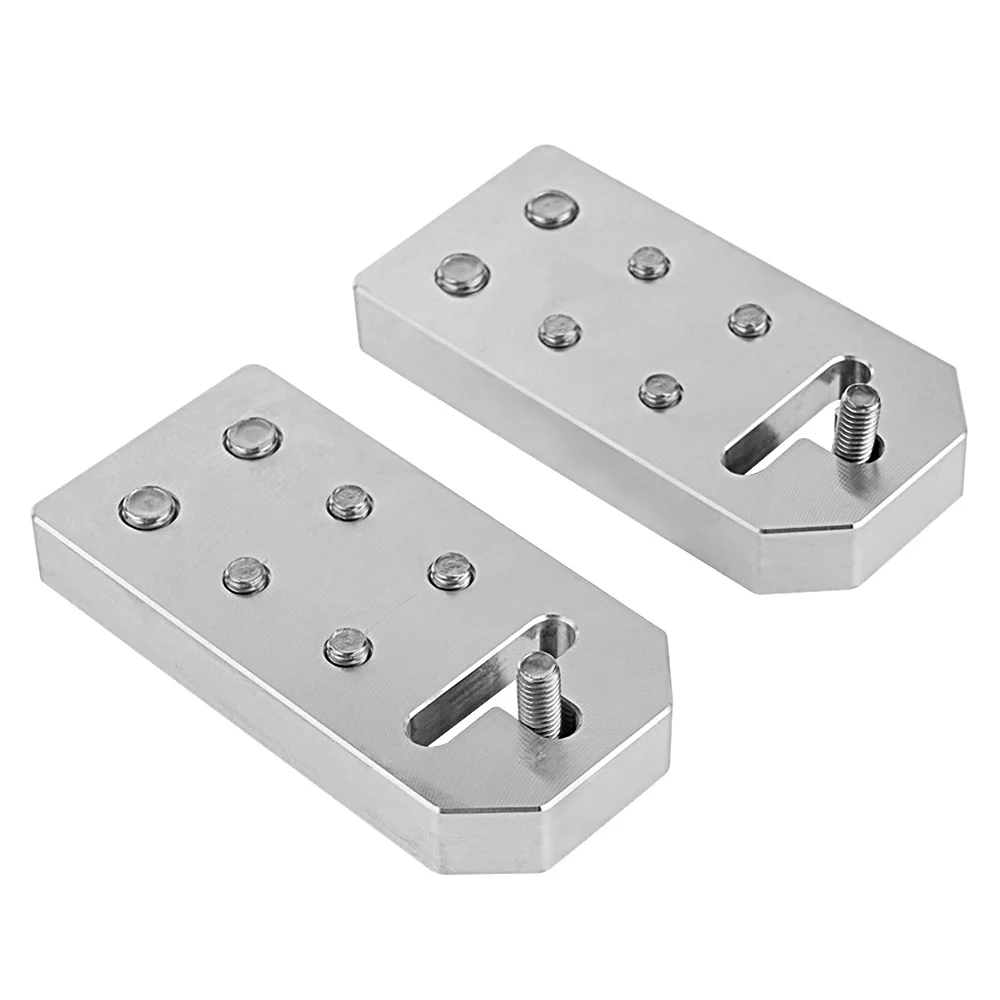 4 spot/6 spot platte batterijterminals voor XS Power M6 standaardbatterijen (BOLT-ONLY-GEBRUIK)