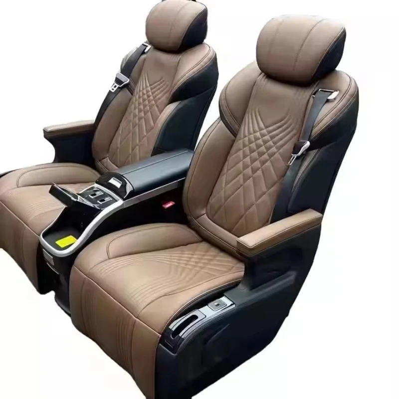 

General Purpose Brown Fiberglass Barrel Racing Seat