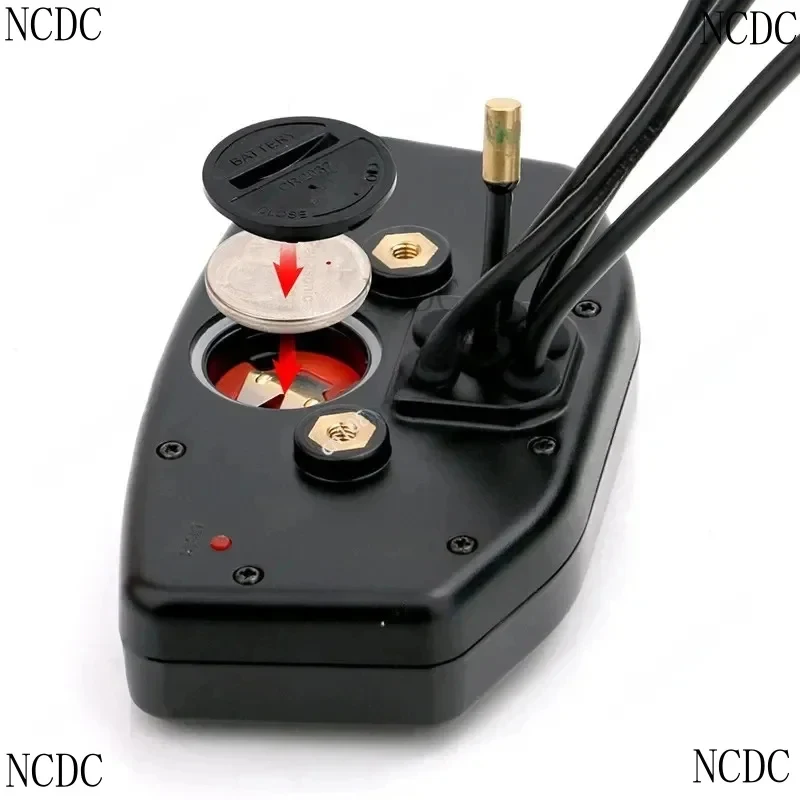 Kit UTV/ATV Trail Tech 752-119 Steam Digital Motorcycle Universal Speedometer Counter Tachometer
