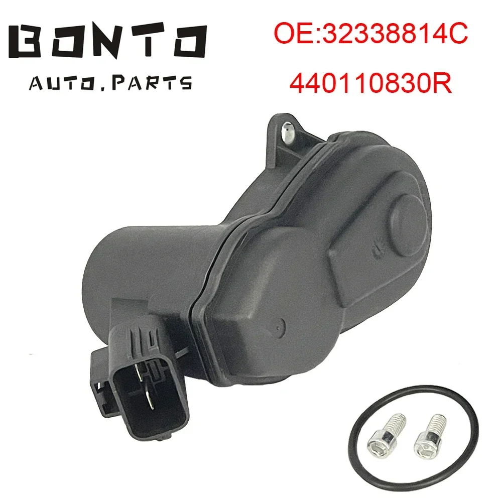 BONTO Rear Brake Caliper Parking Servo Motor For Renault Megane Scenic 2009 - 2013 OEM:32338814 32338814C 440110830R