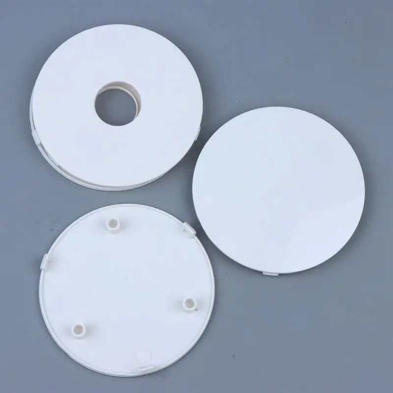 New White Stroller Wheel Cover Dustproof Anti Dirty Tire Protector Oxford Cloth Baby Pushchair Pram Replacement Accessories