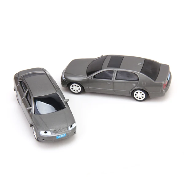 

5 Units 1:50 Car Model Model Car Railroad Model Set Car Car Model Minicar Toy