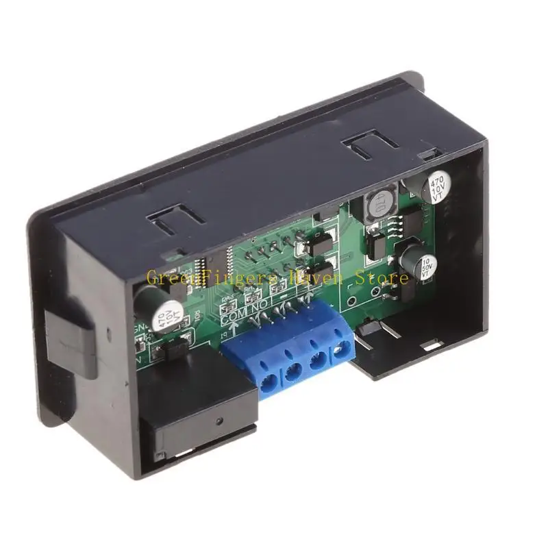 F68D تأخير التتابع وحدة للبرمجة الرقمية مؤقت تنازلي تأخير التبديل وحدة #5