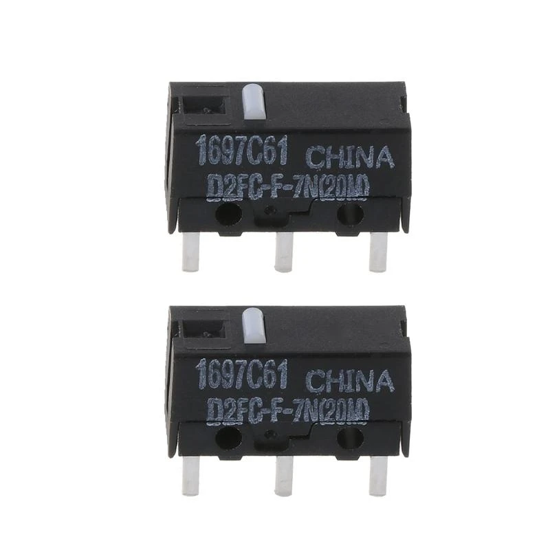 

Mouse Switch Buttons Origina for Mouse Switches 20Million Life