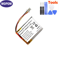 New 3.7V 300mAh LiPolymer Battery For DVR Video Registrator 70mai smart dash cam 1s midrive D06, Xiaomi M300 DVR