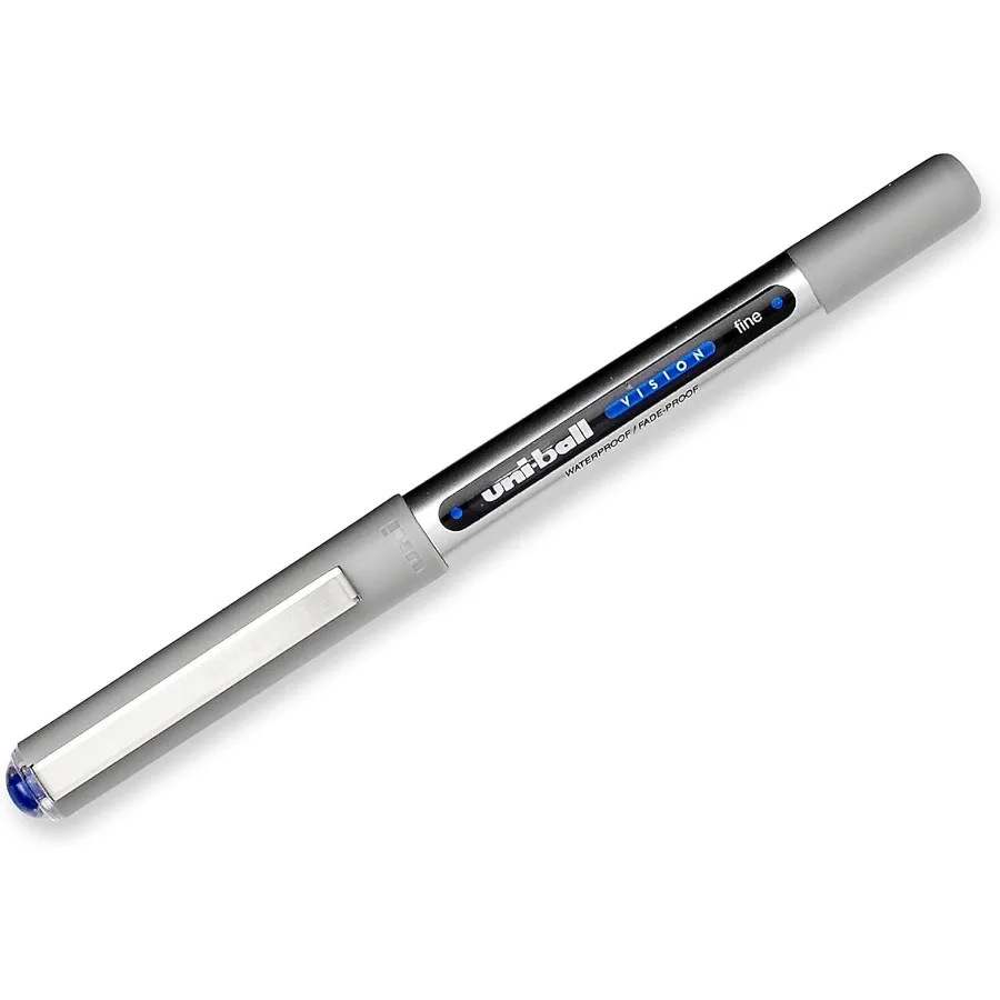 

Шариковые ручки-роллеры, Fine Point, черные чернила, упаковка из 4 шт.