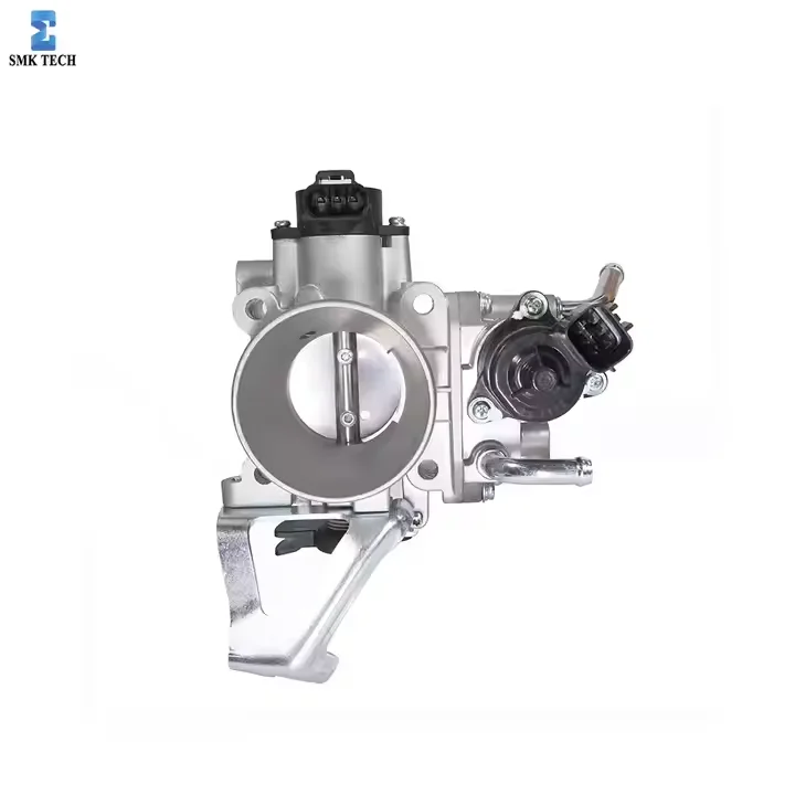Throttle Valve Assembly 45MM OE MD619857 Throttle Body Auto Parts Electronic 45MM