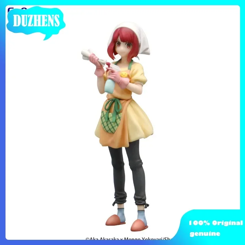 Oshi no Ko Mother and Children Kana Arima Original genuine PVC Action Figure Anime Figure Model Toys Figure Collection Doll Gift