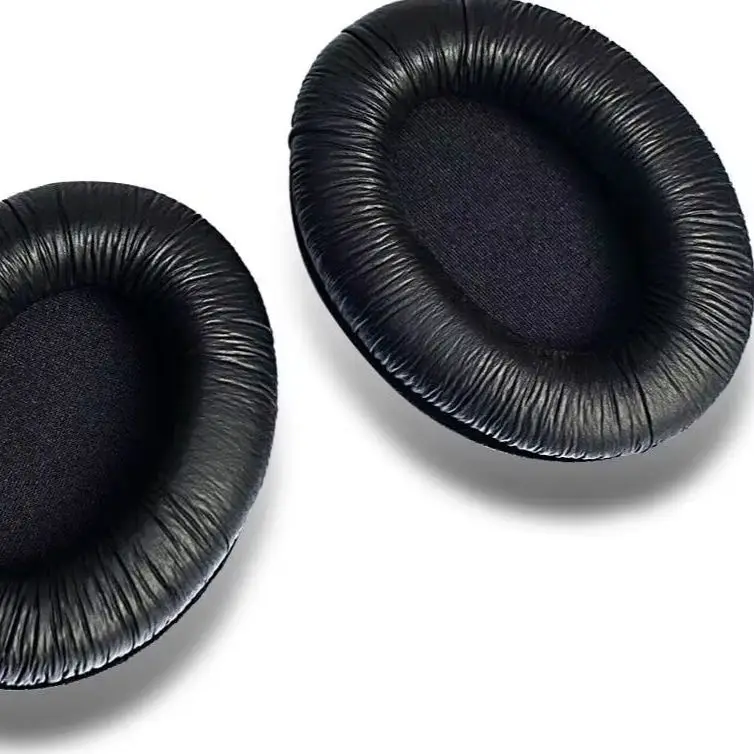 Replacement Ear Pads for Sennheiser HD201 HD201S HD180 HD419 429 HD439 HD418 428 438 448, Headphones Earpads Cushion with Memory