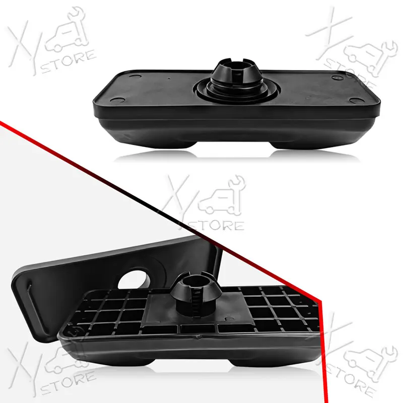 4pcs 0009986750 A0009986750 Car Under Car Jack Lift Jacking Point Support Pad Plug Block Cover For Mercedes-Benz W204 W212 W218
