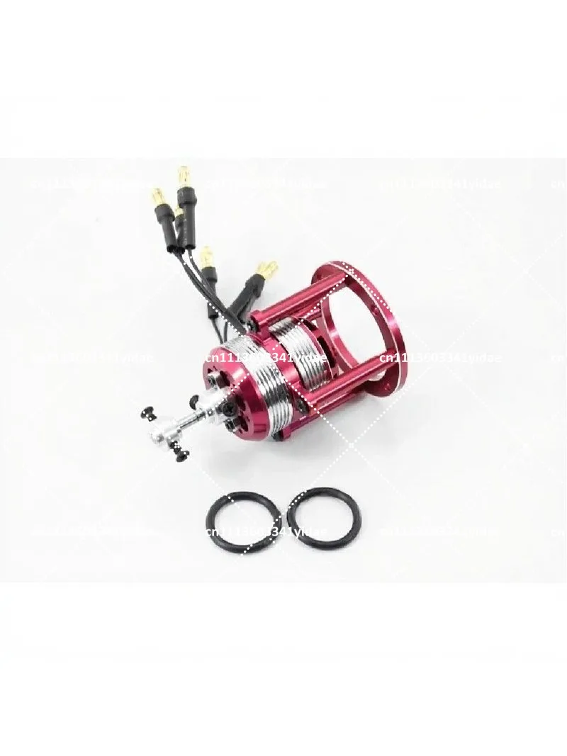 Dual Propeller Motor for RC Aircraft Plane Airplane Model Aircraft Rotary Motor Contra-Rotating Motor