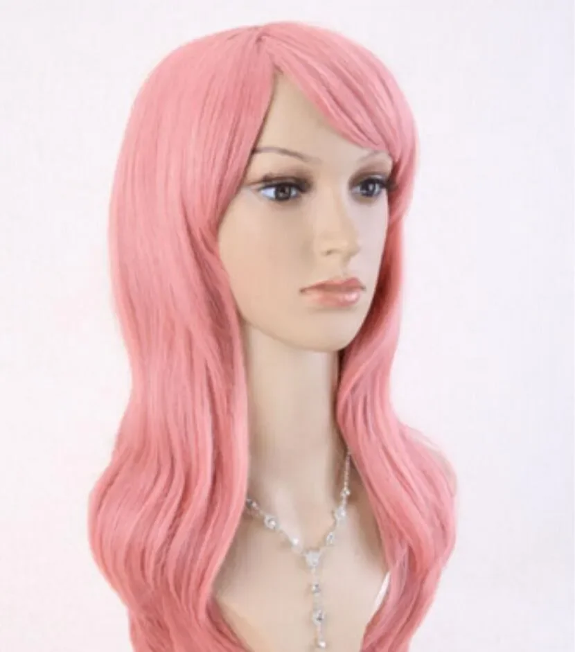 

WIG Fashion Womens Long Wavy Cosplay Party Fancy Dress Wigs