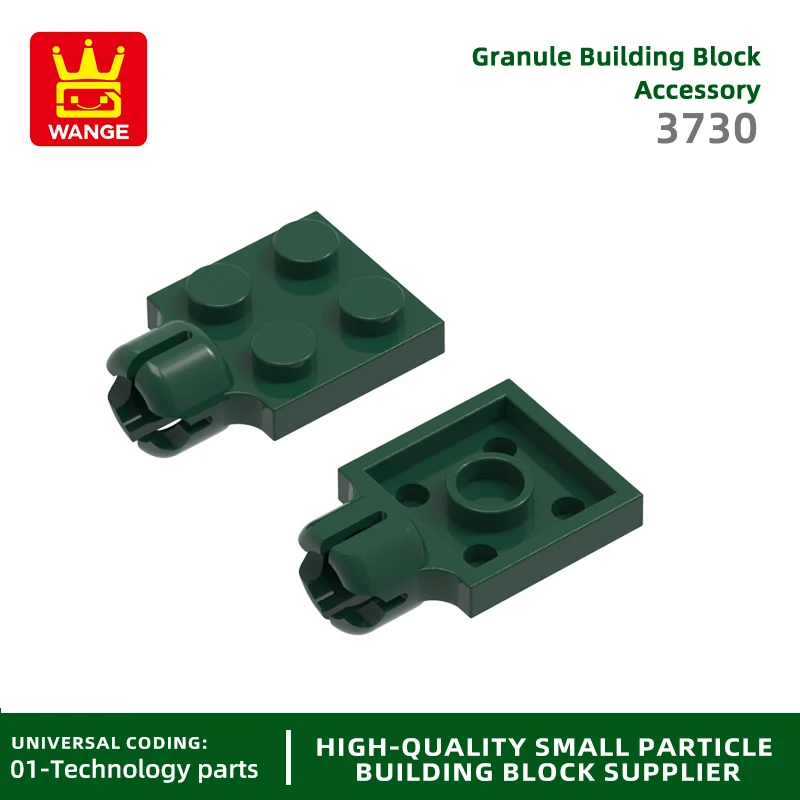 Wange 117 Stks/partij 3730 Kogelstopcontact Bouwsteen Moc Technische Onderdelen Compatibel Met Bakstenen Diy Kinderen Montage Speelgoed Geschenkdoos