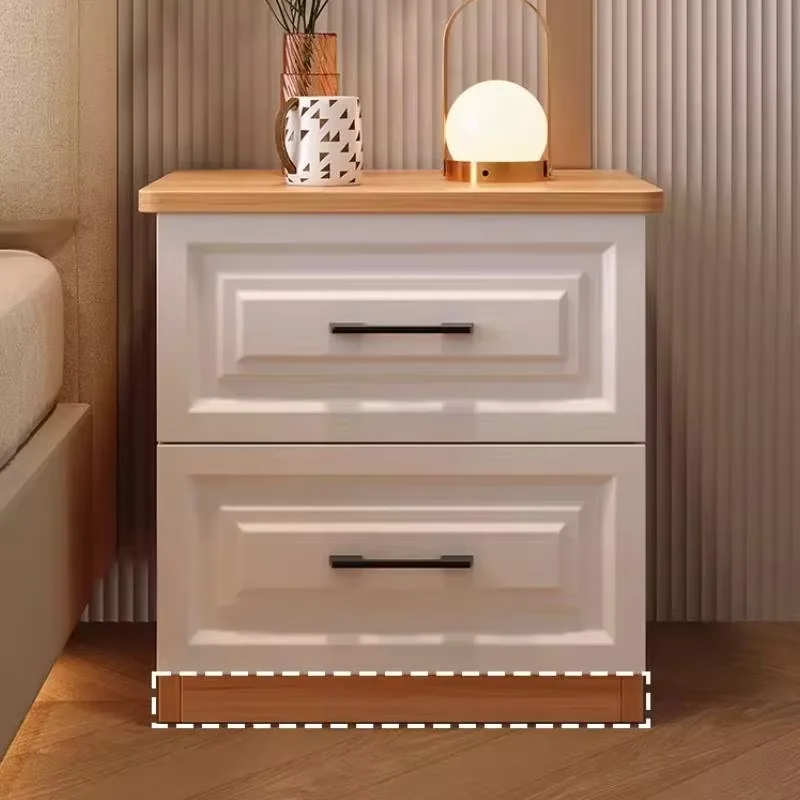 Office Organizer Nightstands Drawer Design Room Living Room Nightstands Bedside Bedroom Luxury Szafka Nocna Sypialnia Furniture