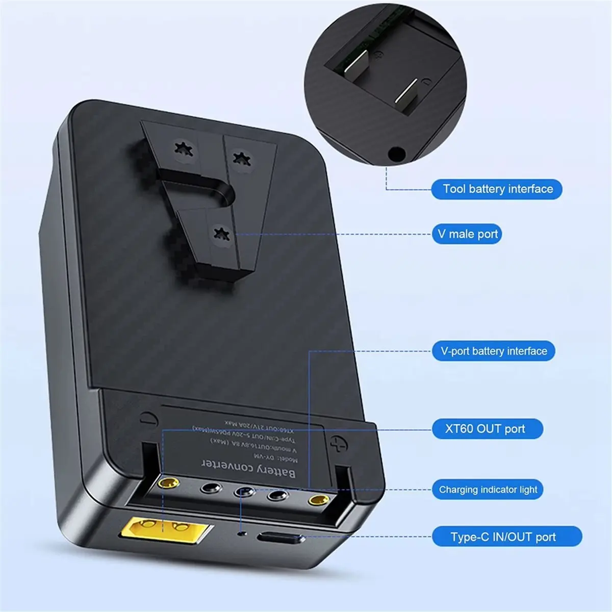 【Exclusive!】V Mount…