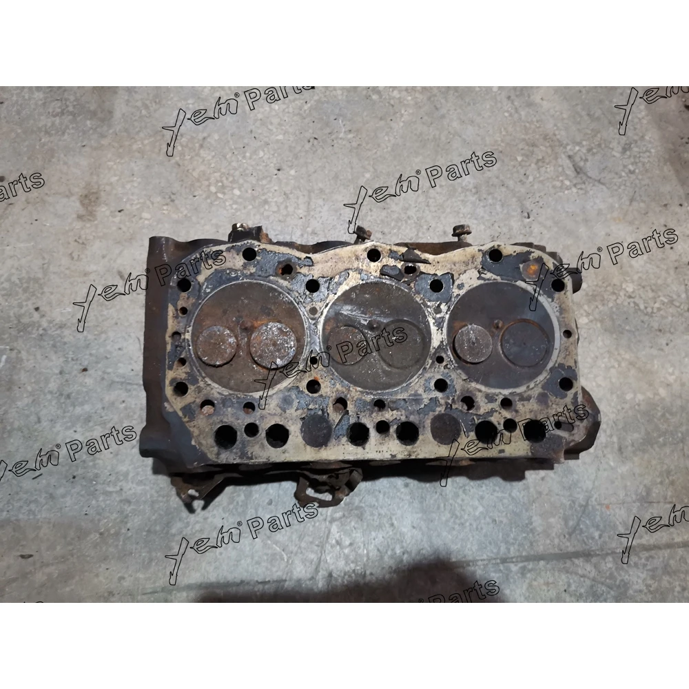 

Long Time Aftersale Service 3TN75 Cylinder Head Assy for Yanmar Excavator Diesel Engine Parts Excavator Parts