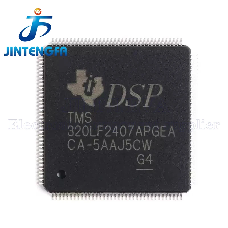 TMS320LF2407APGEA TMS320LF2407 320LF2407APGEA LQFP-144 Digitale Signalprozessorenamp-Controller DSP DSC 16-Bit Fixed Point mit – Detail 5