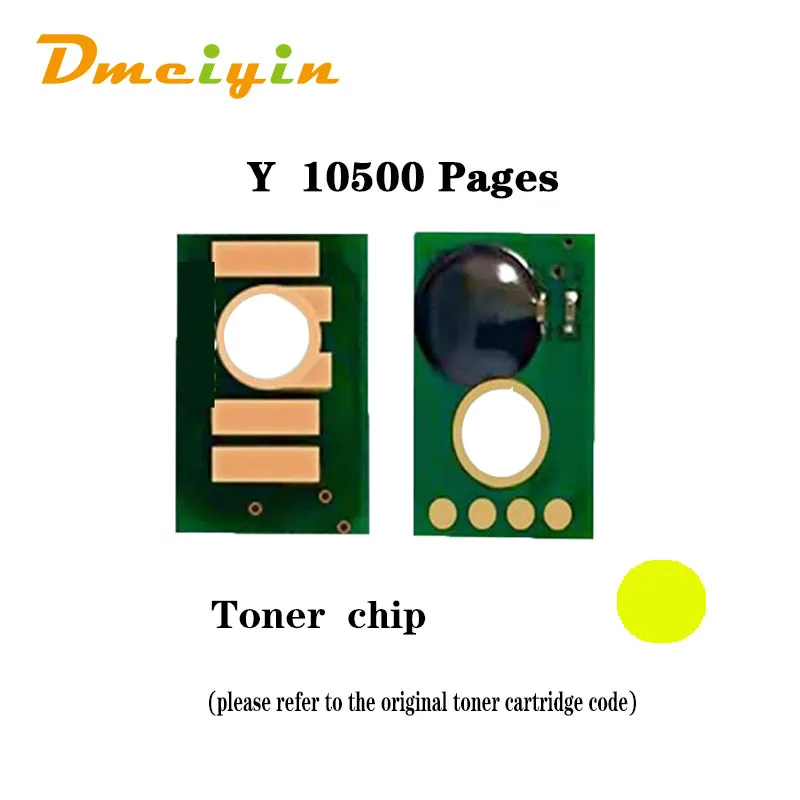 Best Price WW Version 842196/842197/842198/842199 Toner Chip for Ricoh MPC8003/MPC6503