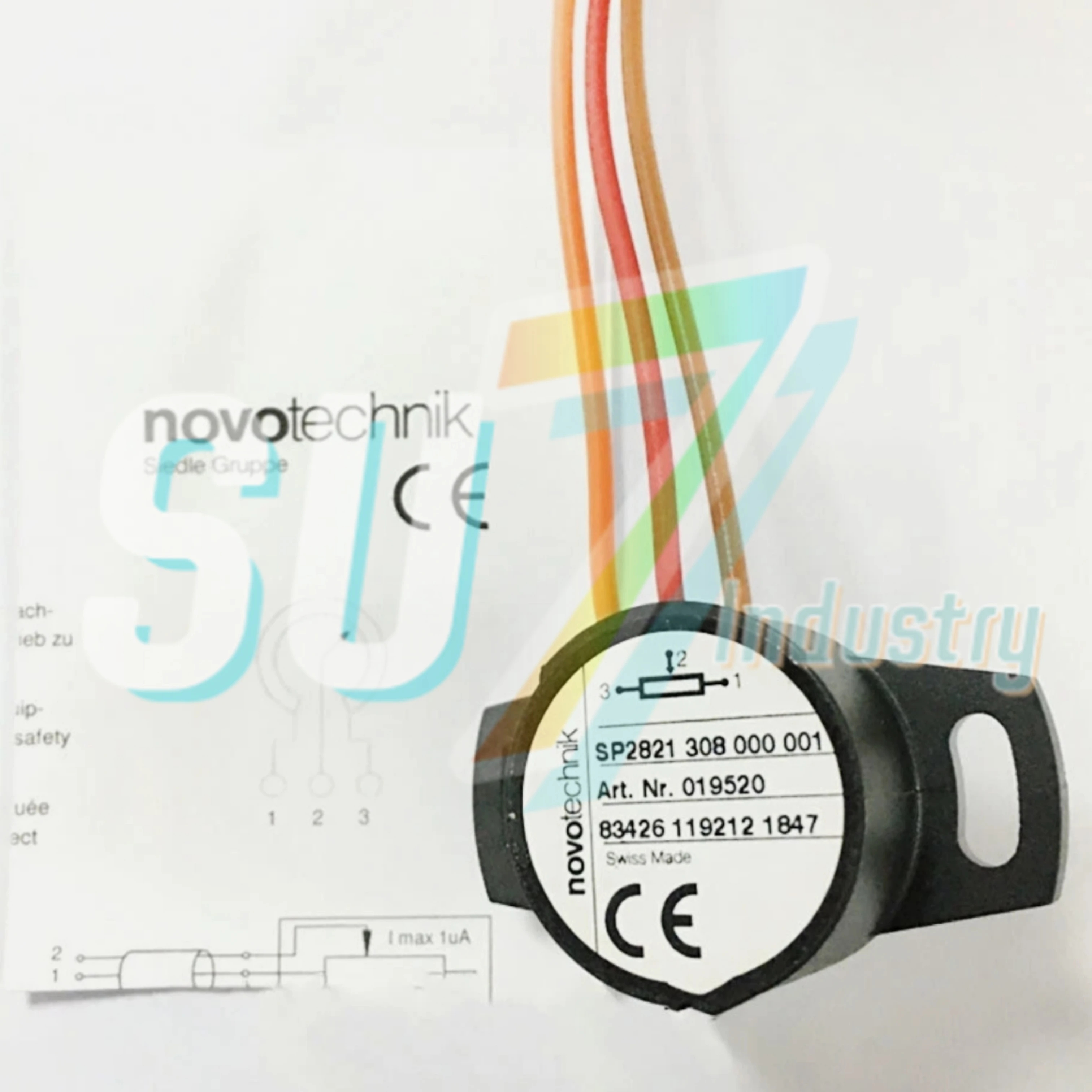 ポテンショメータ 新品オリジナル SP2801 100 002 001 SP2801 308 000 001 SP2821 100 002 001 SP2821 308 000 001 SP2831 100 002 001