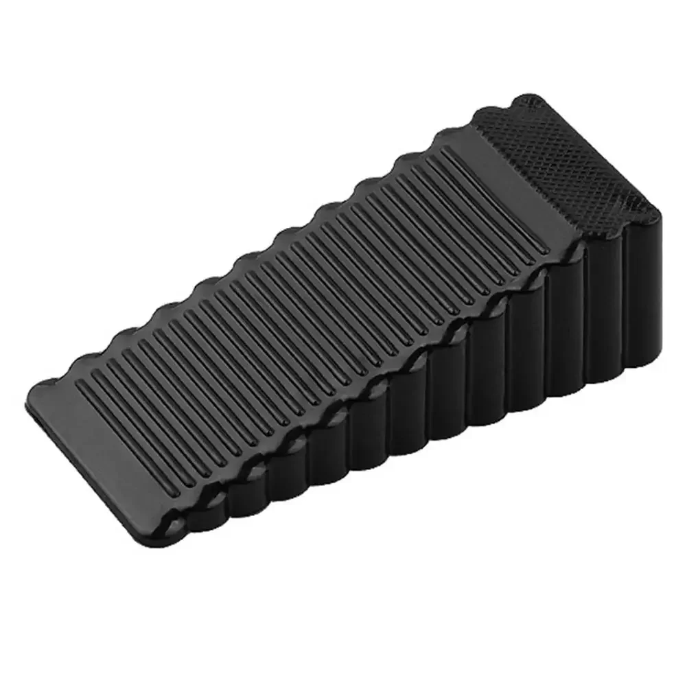 Home Use Office Use Anti-collision Door Stop Anti-slip Door Stop Anti-slip Function Flexible Silicone Material