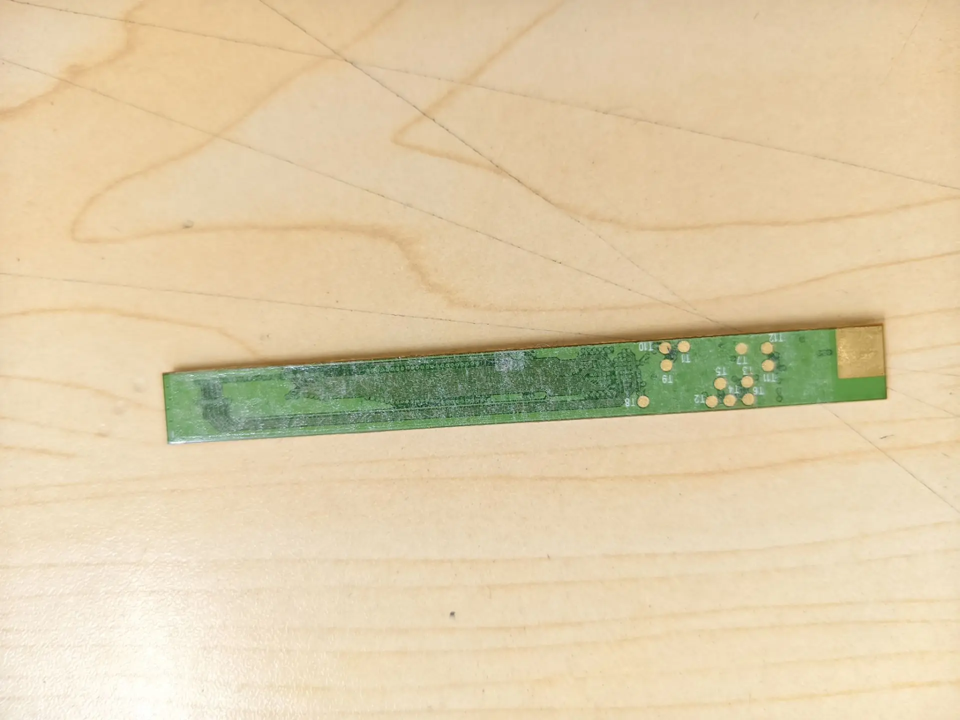 Used for Lenovo YOGA 710-14ISK 710-14IKB Screen Touch Screen Adapter Board Small Board