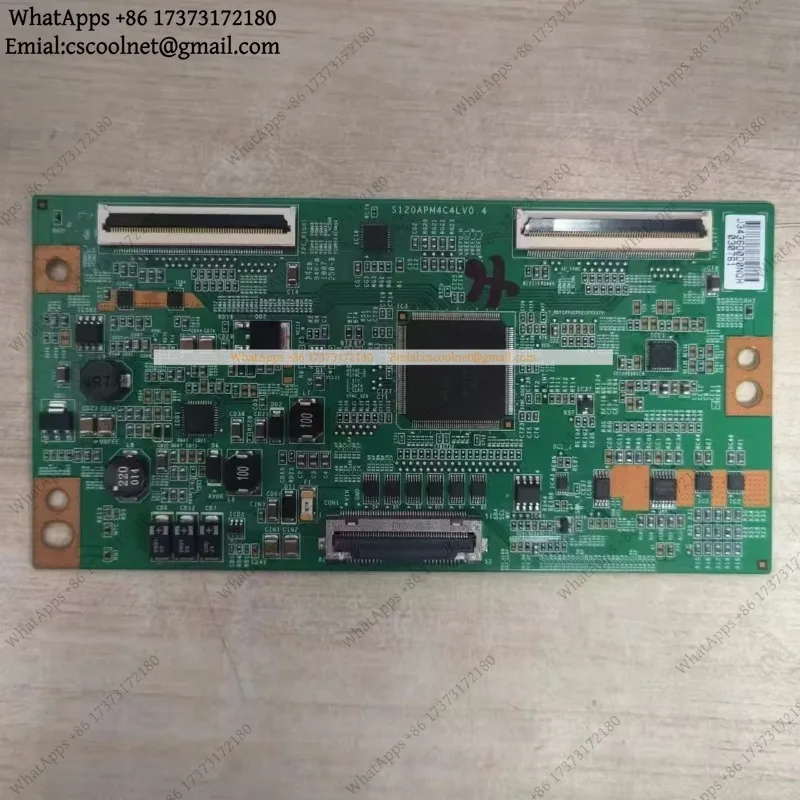 JS01 Logic Board S120 APM4C4LV0.4 for UA46C6200UF