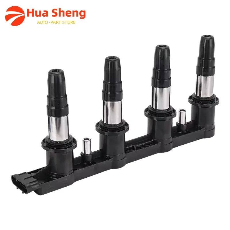 55571790 55584745 Excellent Performance Auto Parts Ignition Coil For Chevrolet Cruze Epica Aveo Buick Excelle Regal 1.6T 1.8T