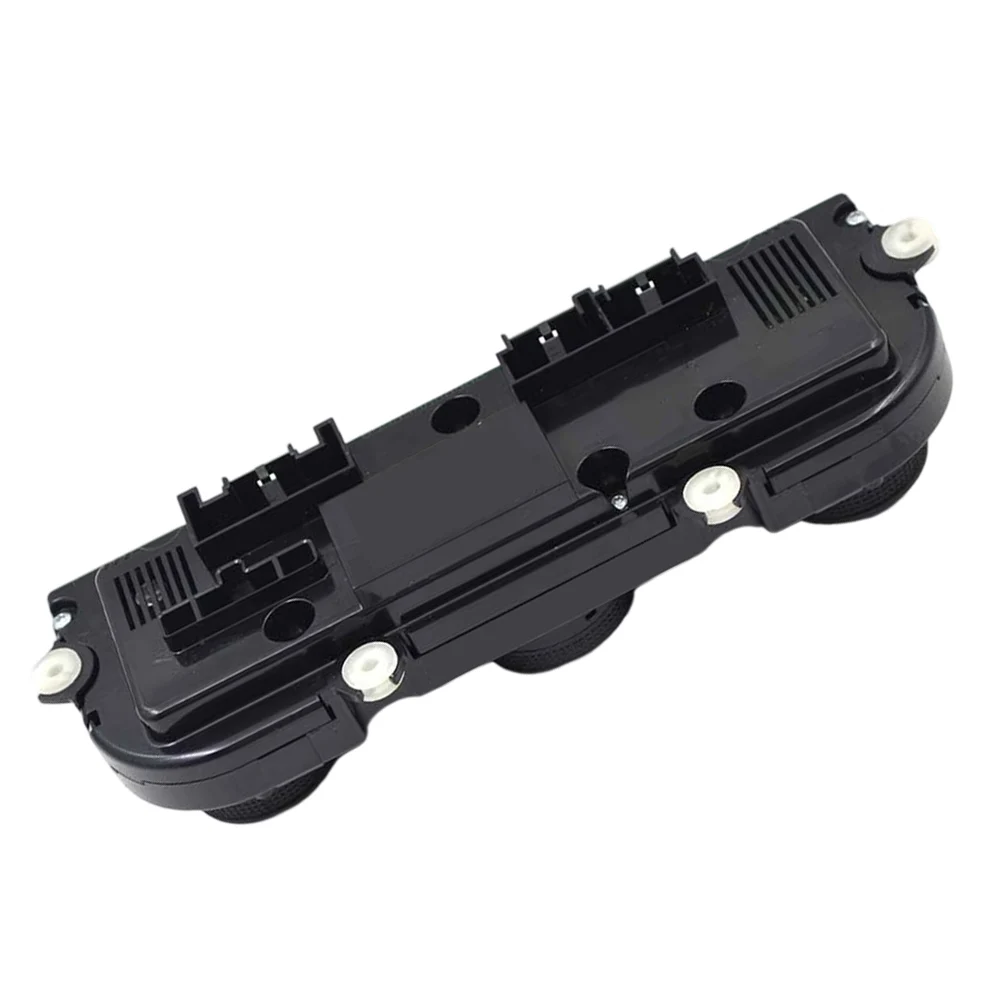 

1pcs Black Abs OEM Number 35D907044 Air Conditioning Control Switch Heater Switch For Passat CC For Tiguan Sensors Switches