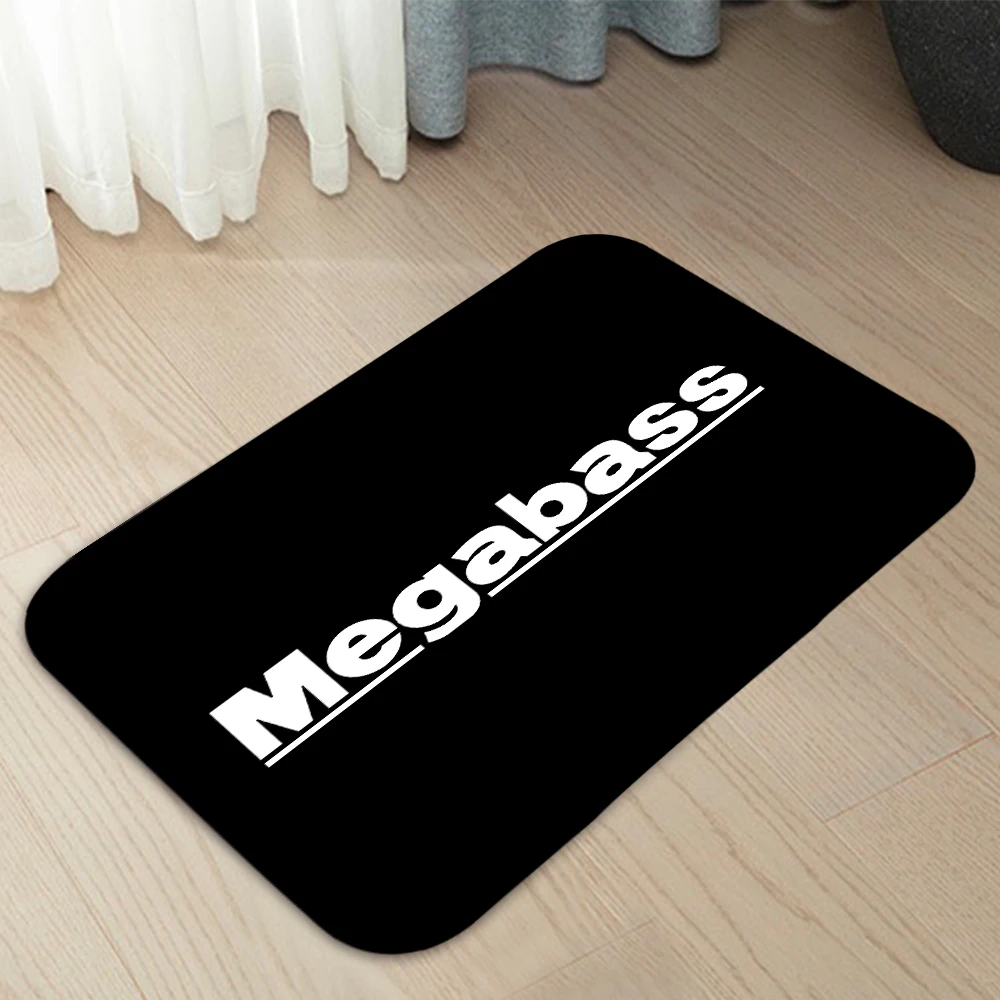 Megabass Doormats Home Carpet Entrance Door Mats Modern Decor Carpet Bathroom Floor Mats 305