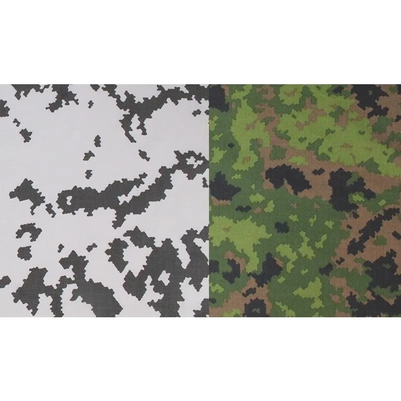

Camouflage Gingham Red and Water Resistant Wear Resistant Breathable Sewing Tactical Gear Hunting Accessories TMC Sports Telas