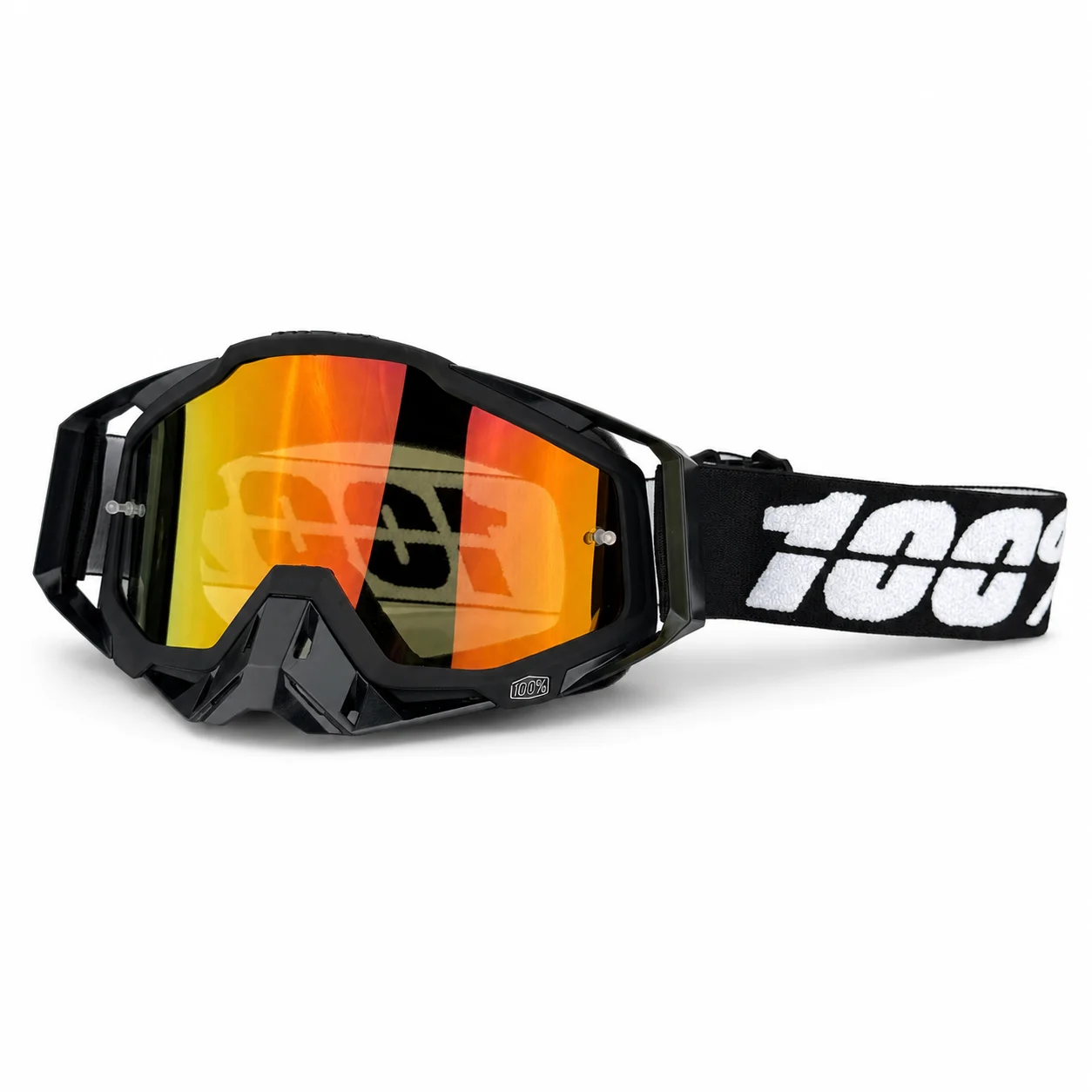 Winddichte Offroad-Motorrad-MX-Brille ATV MTB Dirt Bike Eyewear Helm-Schutz Motocross-Maske Moto Cross
