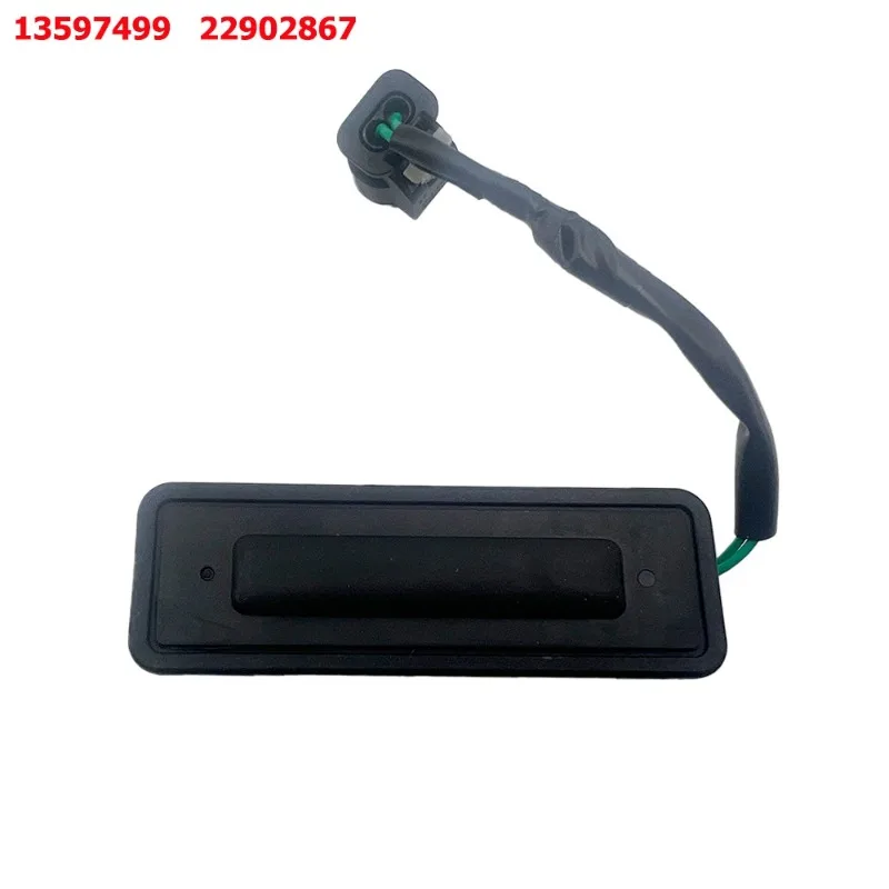 

13597499 22902867 Tailgate Boot Opening Release Switch 13597499 For Vauxhall Insignia Estate 2009-2017